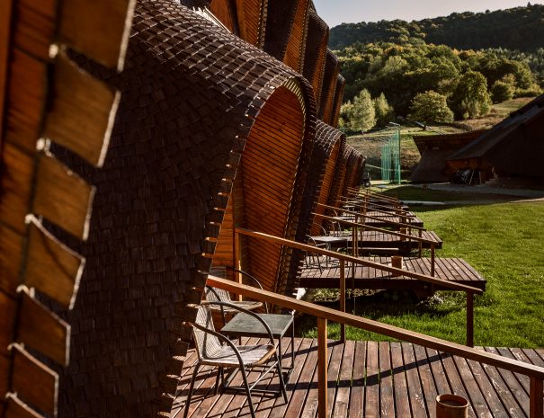 Weekday Wanderlust | Places: The Wooden Nest, Romania